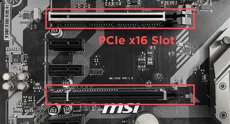 PCIe Slots [Types, Generations & More] .